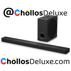 LG DS90TY Barra De Sonido 5.1.3 570W