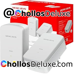 Mercusys MP300 Kit PLC AV600