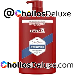 Old Spice Whitewater Gel 3 En 1 1000ml