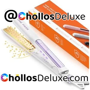 Plancha de Pelo 2 En 1