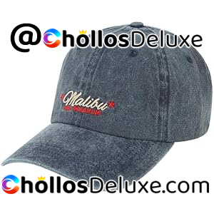 Springfield Gorra Malibú Bordada