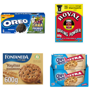 5€ al Gastar +15€ en Alimentación