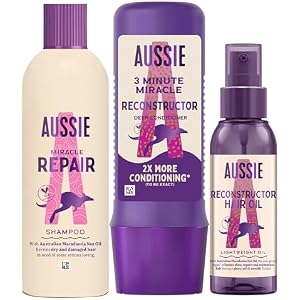 Aussie Repair Pack Cabello 3 Productos