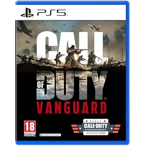 Call Of Duty Vanguard PS5