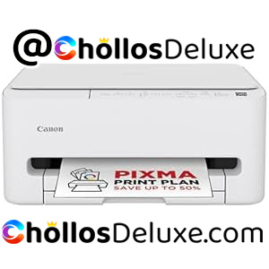 Canon PIXMA TS4150I Impresora Multifunción