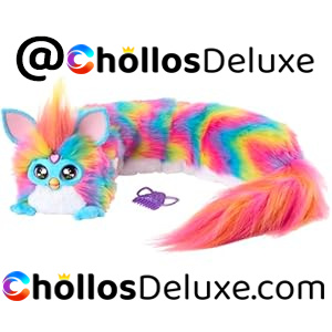Furby DJ Furby Peluche Interactivo