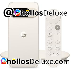 Google Pixel 10 Pro 128GB Smartphone +Streamer