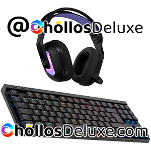 Logitech G522 +G515 TKL Gaming