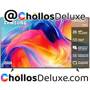 Samsung M73H 75" Mini LED TV