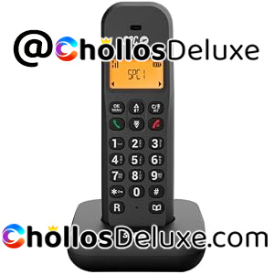 SPC Keops Teléfono Inalámbrico
