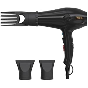 Wahl PowerPik 5000 Secador Pelo +Extras