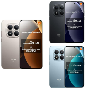 Xiaomi Redmi Note 15 Pro 12GB-512GB