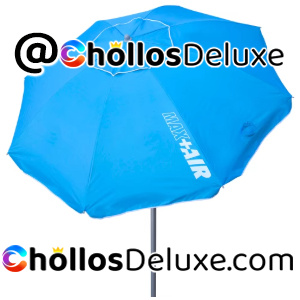 Aktive Max Air Sombrilla Playa 220cm
