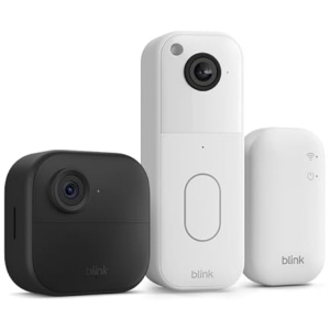 Blink Outdoor 4 +Videotimbre Blink