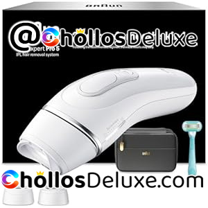 Braun Silk·expert Pro 5 Depiladora IPL