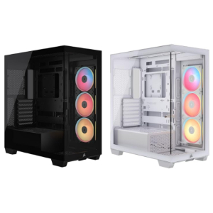 Corsair 3500X LX-R RGB Caja PC