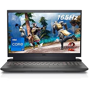 Dell G15 5520 Portátil i7-12700H RTX 3070Ti