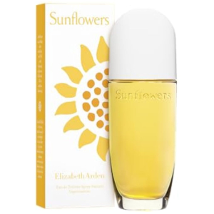 Elizabeth Arden Sunflowers Eau De Toilette 50ml