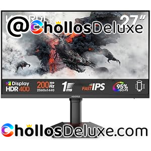 Koorui G2722P Monitor Gaming 27"