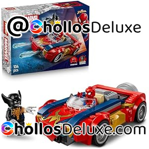 Lego Marvel Coche Spider-Man