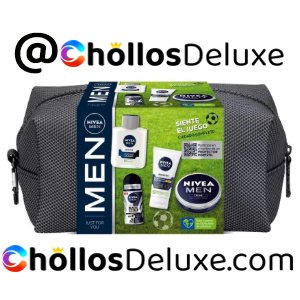 Nivea Men Pack Siente El Juego