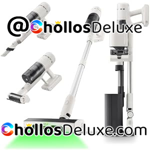 Roborock H60 Hub Aspiradora Sin Cable