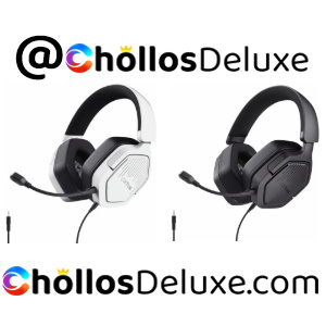 Trust Ravox Cascos Gaming
