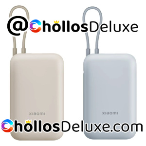 Xiaomi Power Bank 10000mAh 22,5W