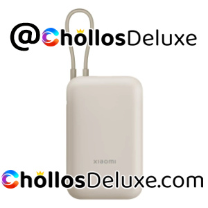 Xiaomi Power Bank 10000mAh Batería Externa