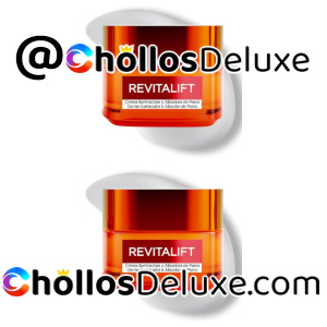 2x L'Oréal Paris Revitalift Clinical Gel 50ml