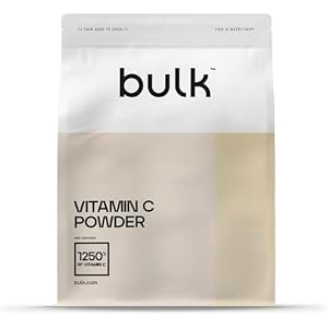 Bulk Vitamina C En Polvo 500g