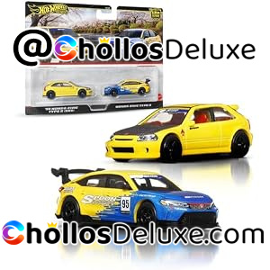 Hot Wheels Car Culture 2 Coches