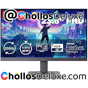 Lenovo LOQ 24-10 Monitor Gaming 23,8"