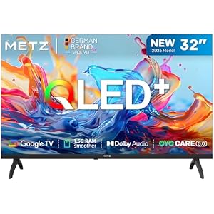 Metz 32MQH7000Z Smart TV 32"
