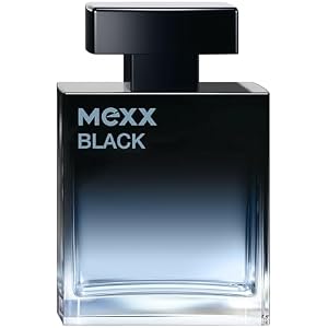 Mexx Black Man Eau De Parfum 50ml