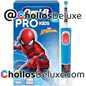 Oral-B Pro Kids Spider-Man Cepillo Eléctrico