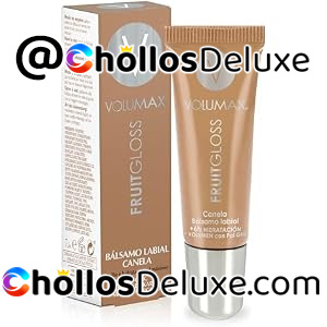 Volumax Fruitgloss Canela Gloss Labios 7,5ml