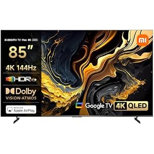 Xiaomi TV Max 85" Smart TV