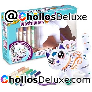 Crayola Washimals Jumbo Pets Big Jenny