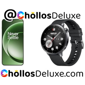 OnePlus 15R 12GB-256GB +OnePlus Watch 3