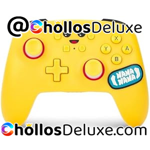 PowerA Peely Nintendo Switch Mando