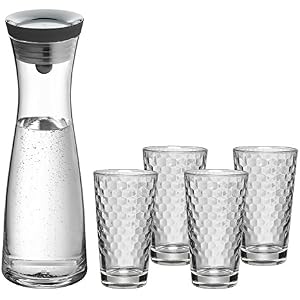 WMF Jarra 1L +4 Vasos 275ml