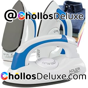 Adler AD5015 Plancha De Viaje 700W