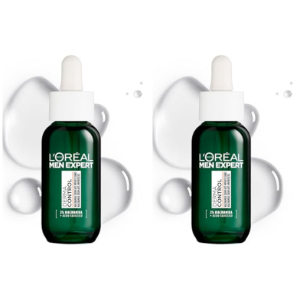 2x L'Oréal Men Expert Derma Control
