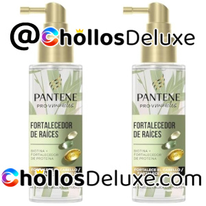 2x Pantene Crecimiento Con Fuerza 100ml