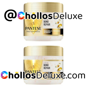 2x Pantene Molecular Bond Repair 300ml
