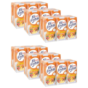 36x Pascual Bifrutas Tropical 200ml