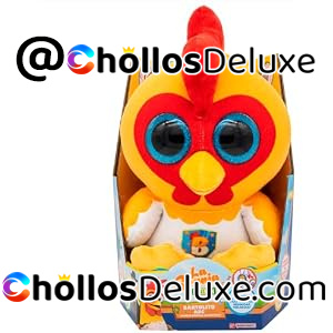 Bandai Bartolito ABC Peluche Interactivo 30cm