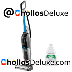 Bissell CrossWave HF2 Aspiradora Fregadora