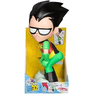 DC Comics Booty Scooty Robin Figura
